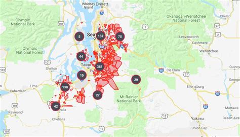 Pse outage map north bend - Power outage in North Bend area Puget Sound Energy's outage map shows impact on customers. By KIRO 7 News Staff December 11, 2019 at 10:20 pm …